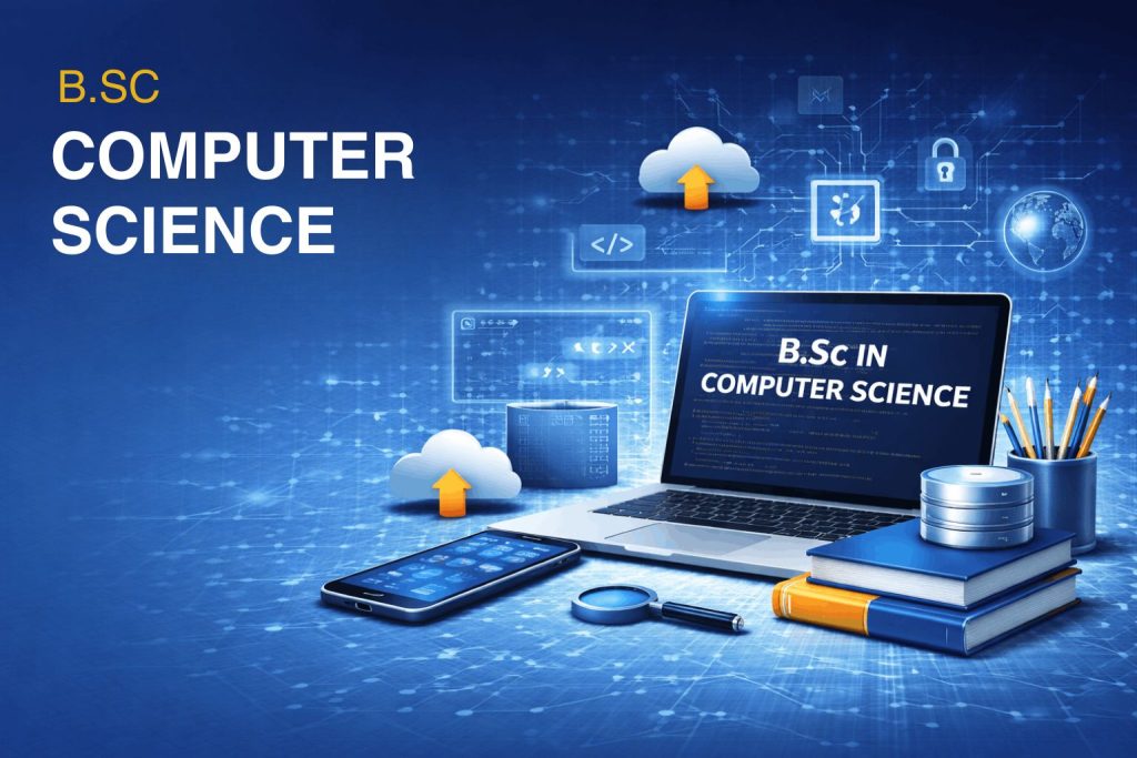 B.Sc. (Major: Computer Science)