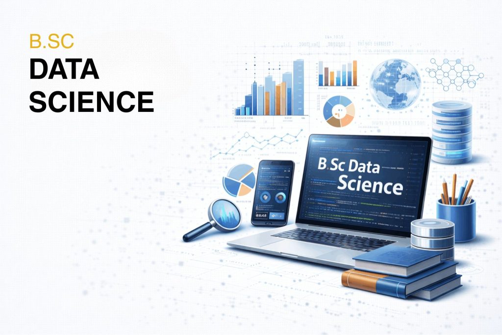 B.Sc. (Major: Data Science)