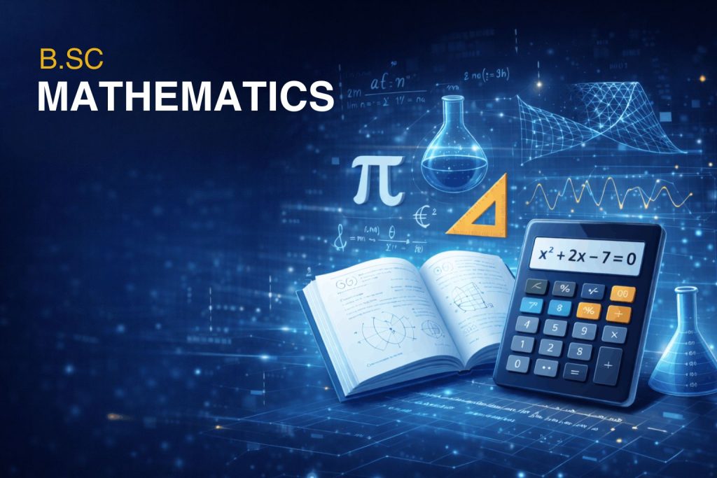 B.Sc.	(Major: Mathematics)