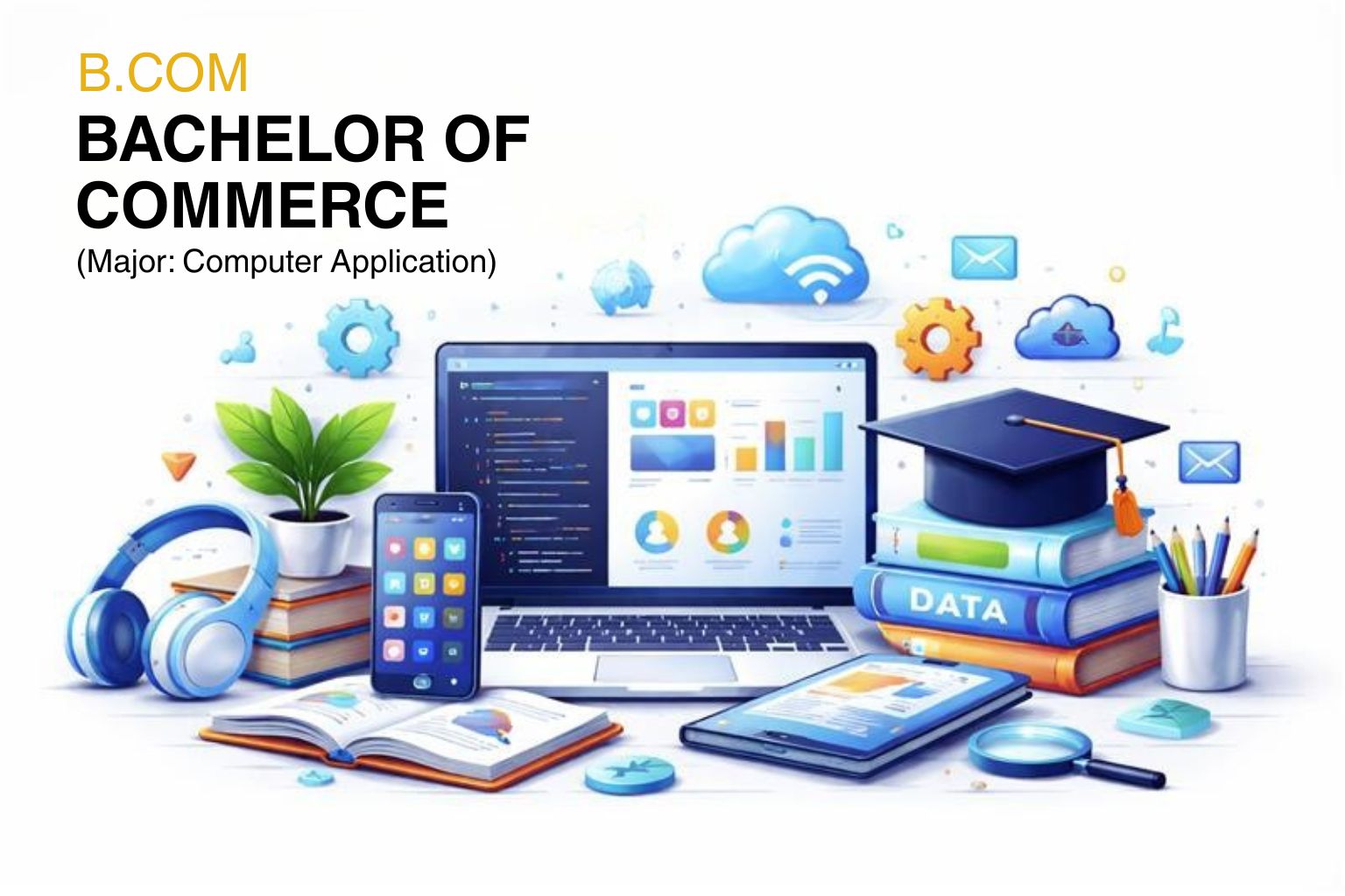 B.Com Computer Application | Prerna College