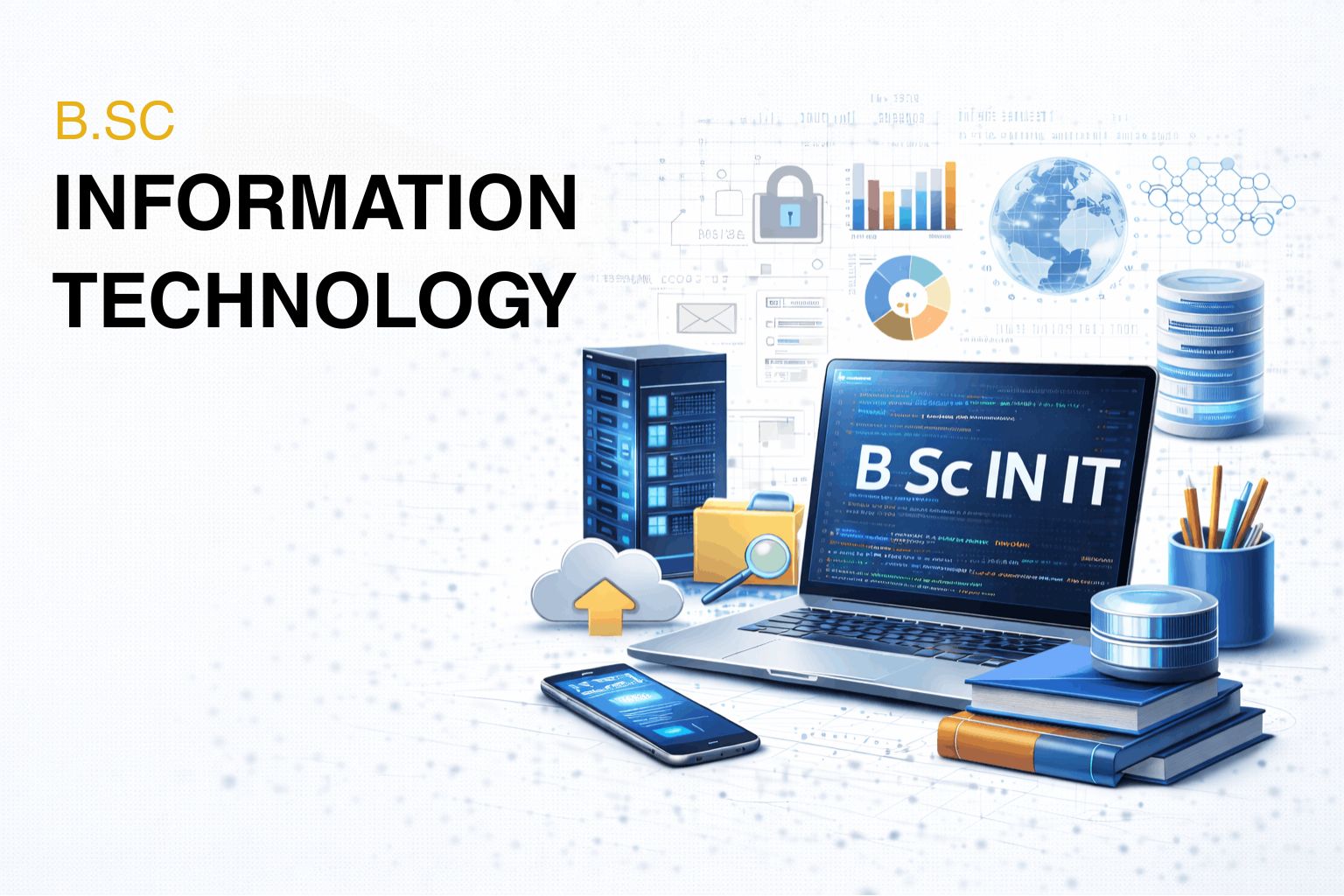 B.Sc IT | Information Technology Course | Prerna College