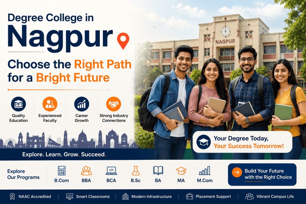 Degree College in Nagpur