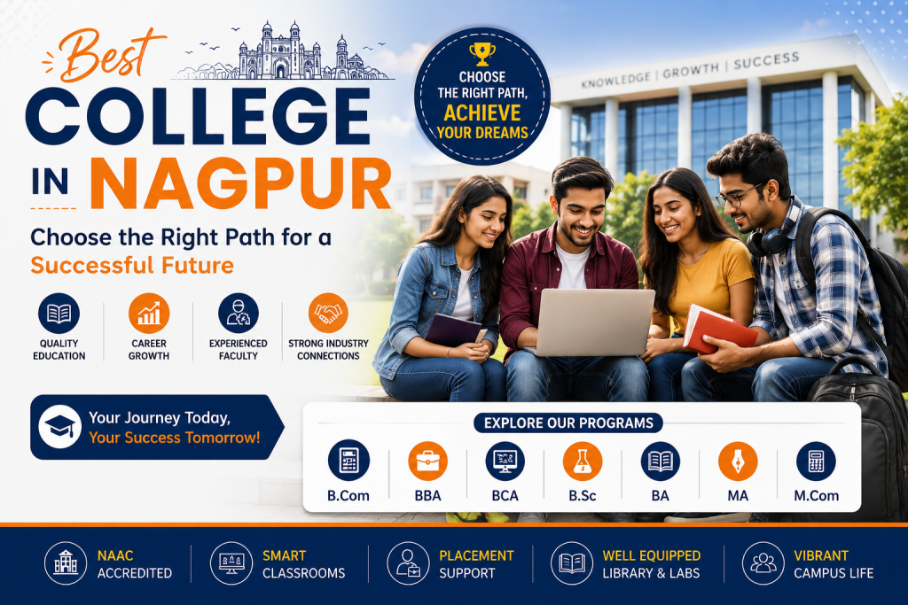 Best College in Nagpur 