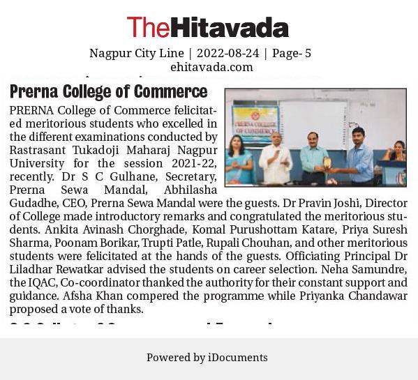 Press coverage 10