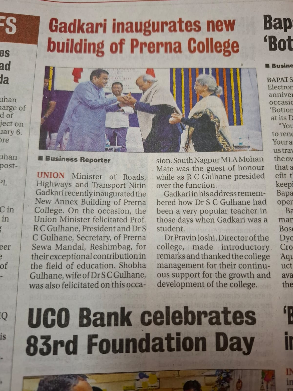 Press coverage 13